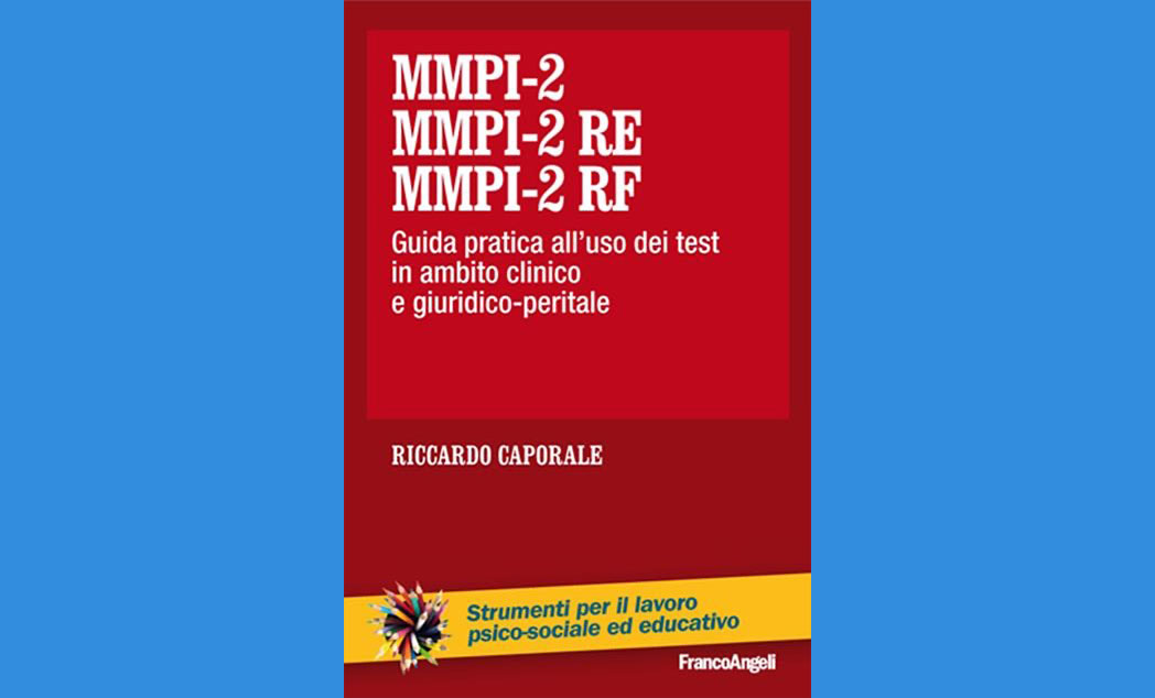 Copertina guida pratica all'uso dei test in ambito clinico e giuridico-personale