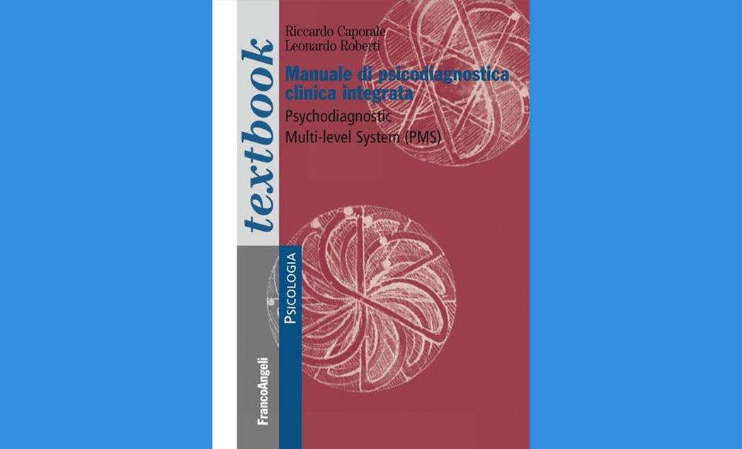 Copertina del manuale di psicodiagnostica clinica integrata