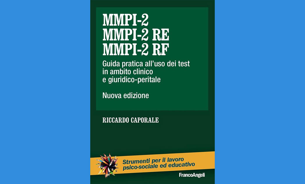 Copertina guida pratica all'uso dei test in ambito clinico e giuridico-peritale